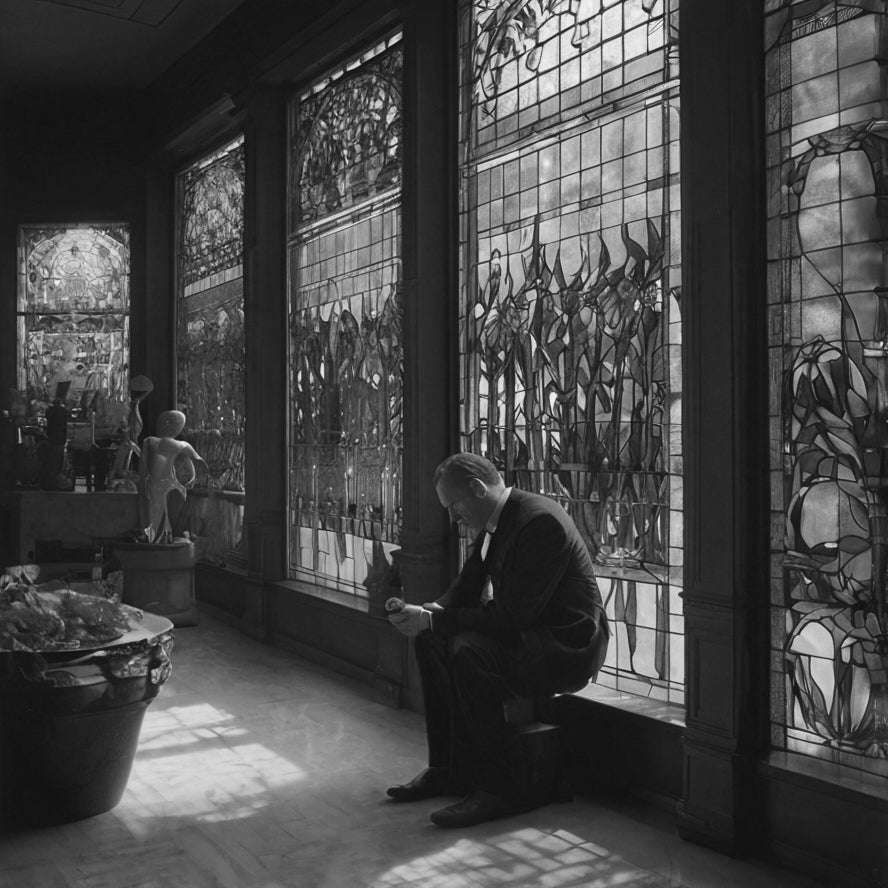 The Radiant Legacy of Stained Glass: From Cathedrals to Contemporary Art