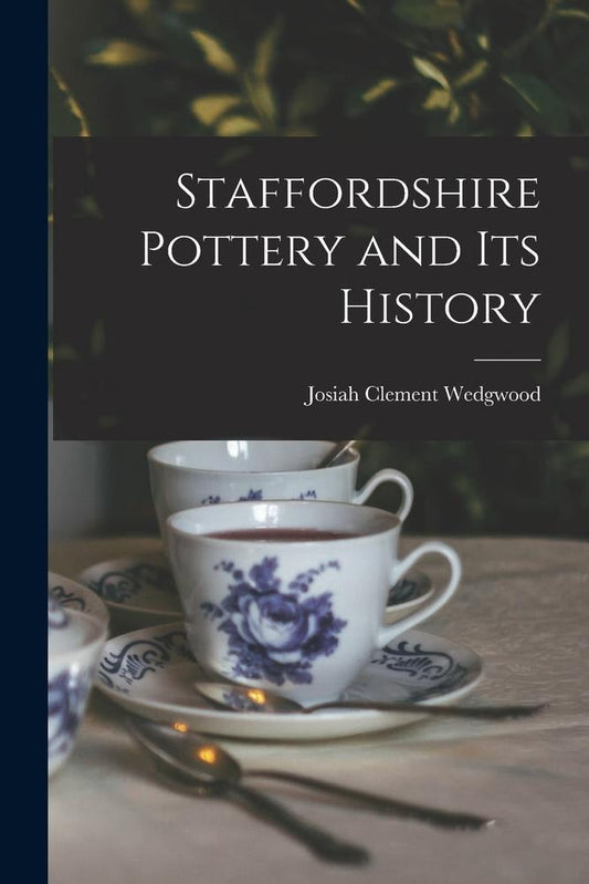 From Side Hustle to Empire: A Quick Chat About Staffordshire Pottery