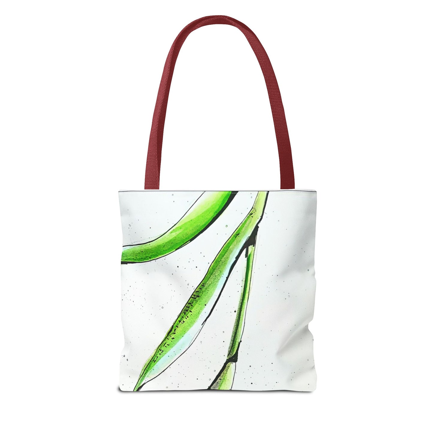 Floral Tote Bag for All