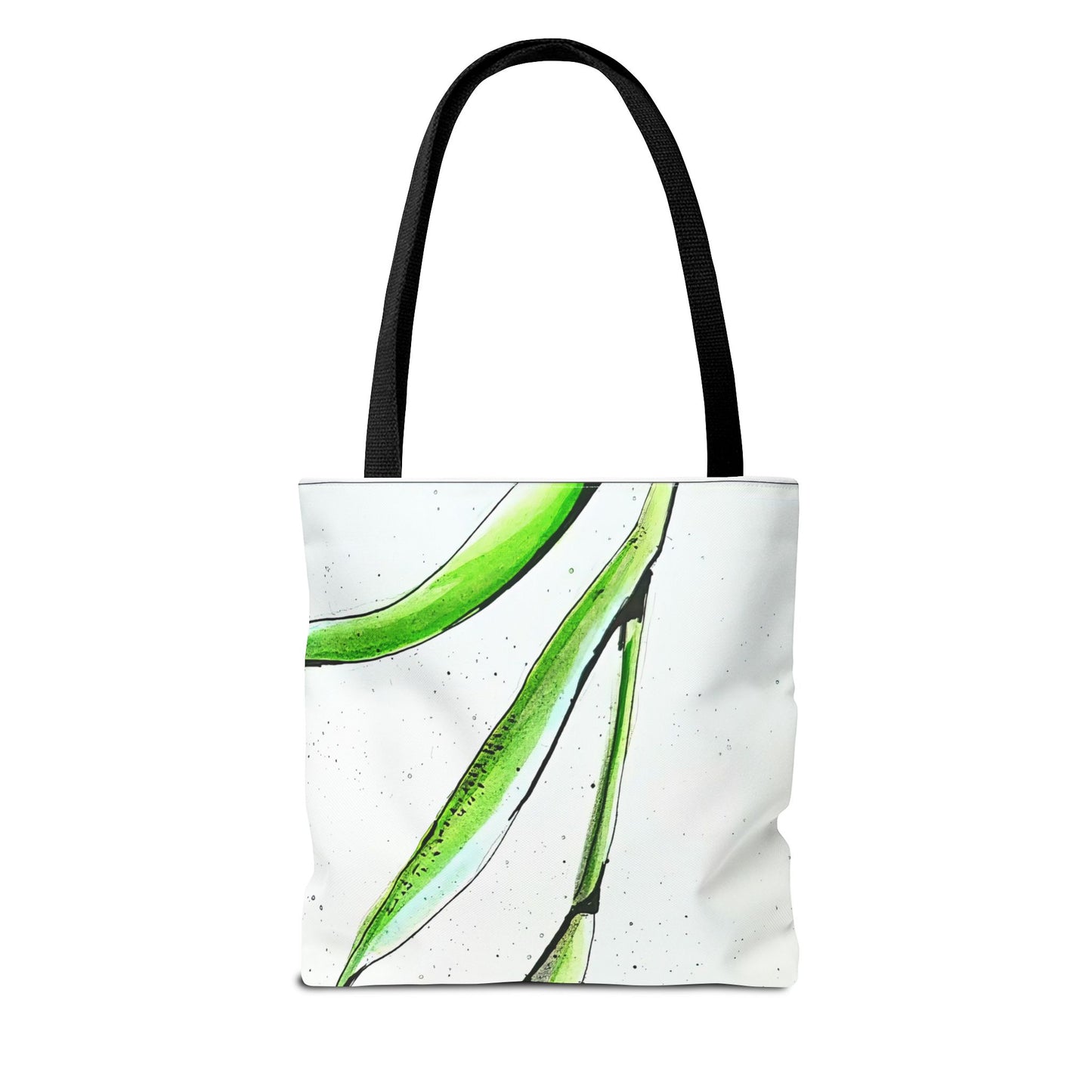 Floral Tote Bag for All