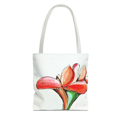 Floral Tote Bag for All