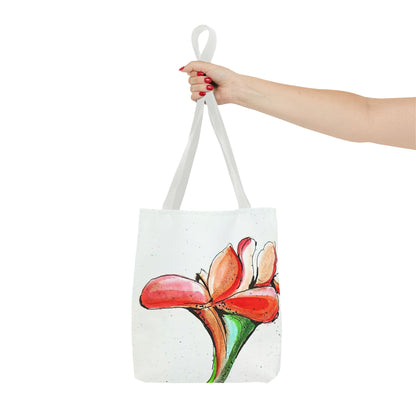 Floral Tote Bag for All