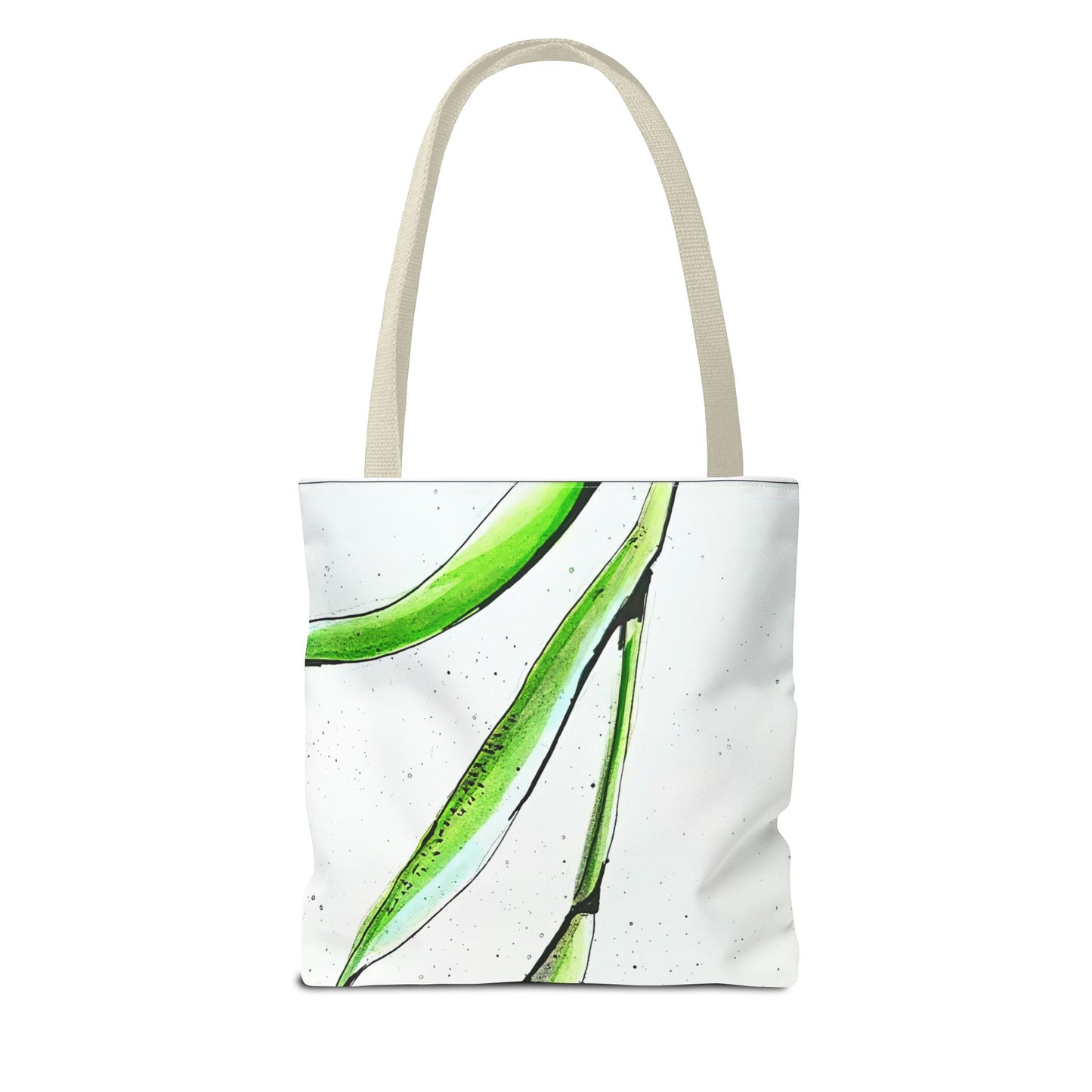 Floral Tote Bag for All