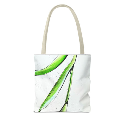 Floral Tote Bag for All