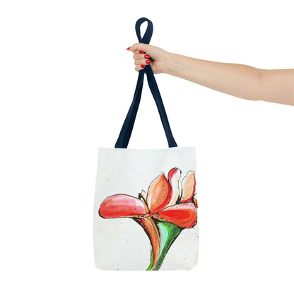 Floral Tote Bag for All