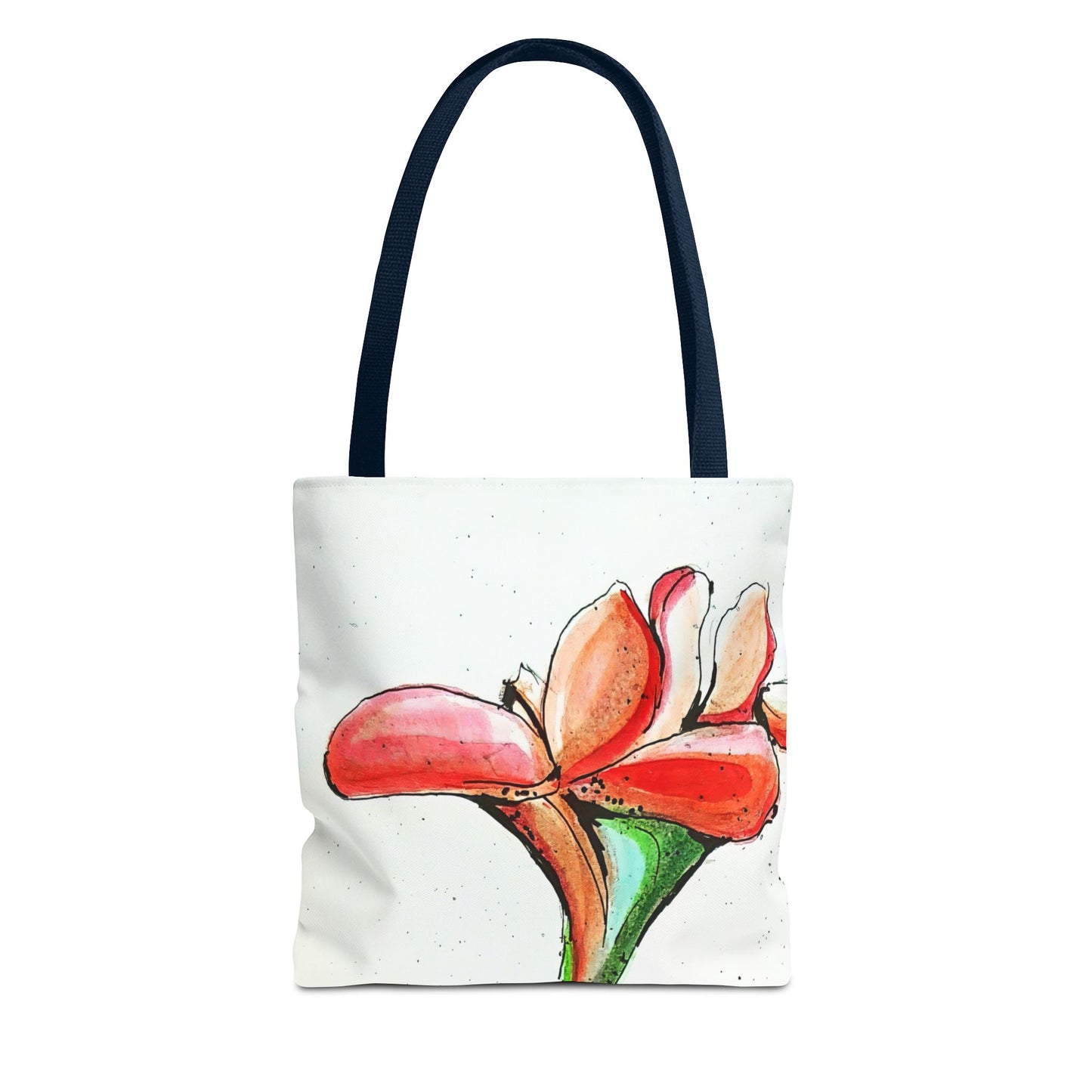 Floral Tote Bag for All