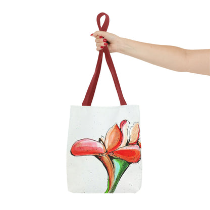 Floral Tote Bag for All